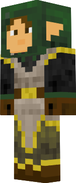 Preview of texture: Elven skin
