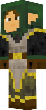 Elven skin