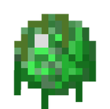 Melting Slime Ball? (Because its the nether) 