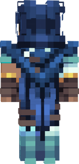 hooded