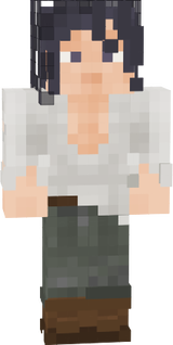 Wander-OldClothes-MC-SKin