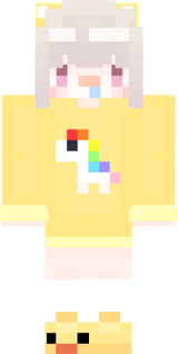 ducky pudding