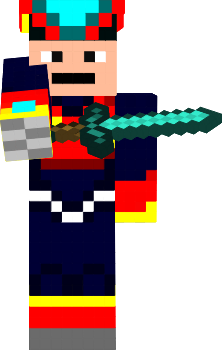 Preview of texture: Megaman Zero