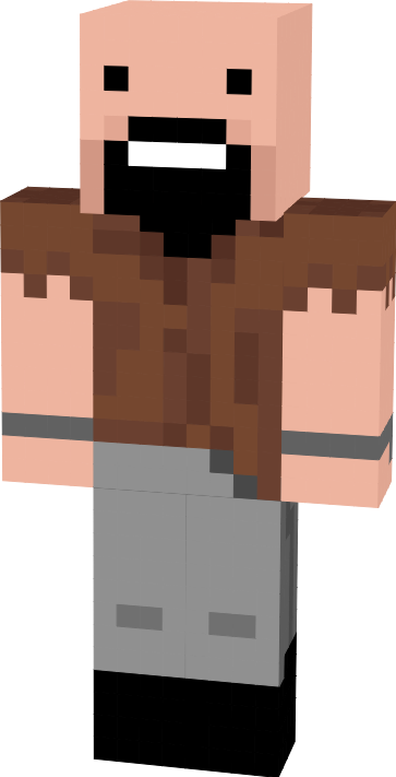 Preview of texture: Steve