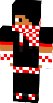 Preview of texture: RED AND WHITE