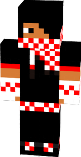 RED AND WHITE