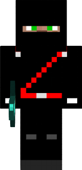 Preview of texture: Ninja Thor