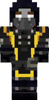 FBI Scorpion