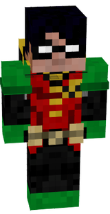 Zayne's Robin