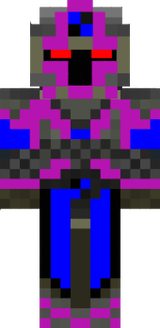 Puple Knight