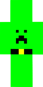 Preview of texture: CamoCreeper