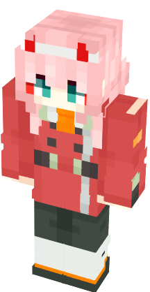 Preview of texture: ZeroTwo