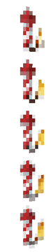small firework x3