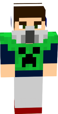 Preview of texture: CreeperHunter