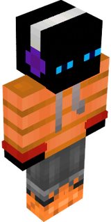 DiscoEndermen Sunset Headphones