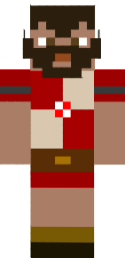 Military Steve (Gothic 2)