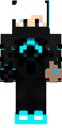 Preview of texture: super powerd character