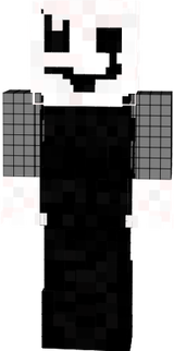 .W.D.Gaster  - Undertale  - Original