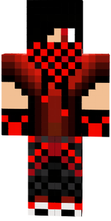 RED COOL GAMER PRO MINECRAFT BOY