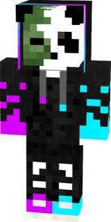 Panda Zombi