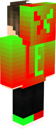 Preview of texture: steve