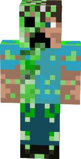 creeper_steve