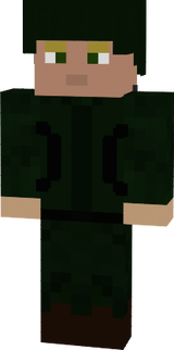 Comms Soldier (WWII, incomplete)
