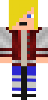 Teenager Boy
