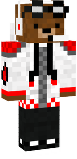 Redstone Bear