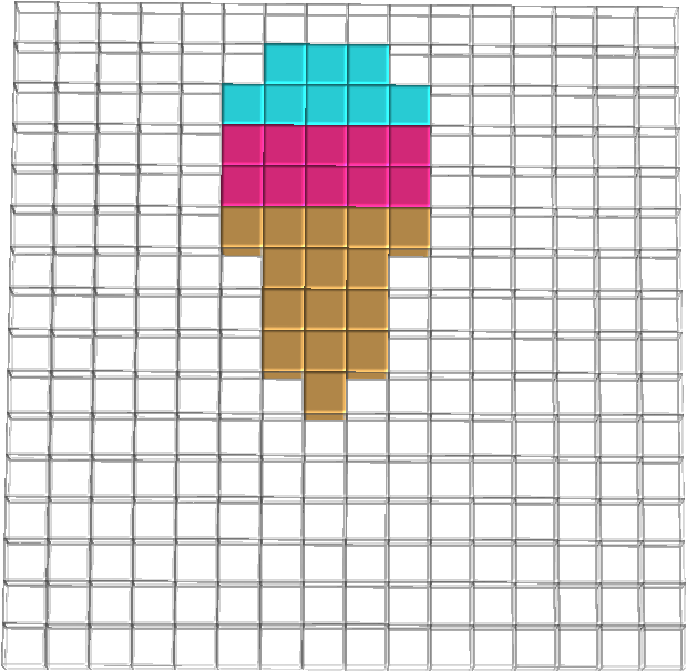 Preview of texture: icecream