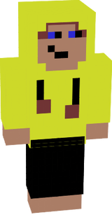 Hoodie Man