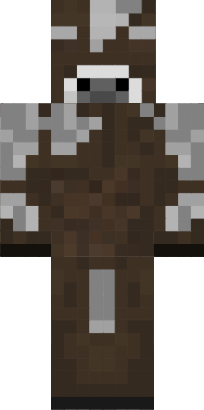 Preview of texture: Cowman Faceless