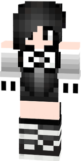 bendy girl