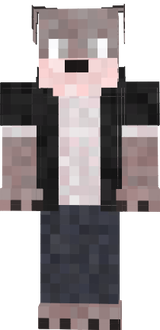 Areku Wolf