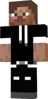 minecraft karakterem