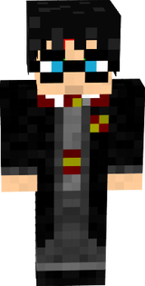 HARRY JAMES POTTER