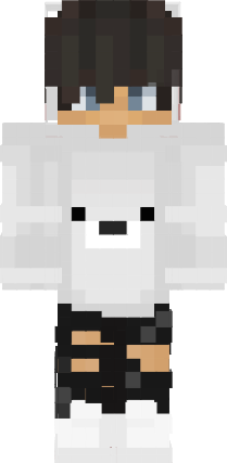 Preview of texture: скин в майнкрафт