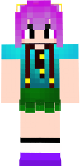 girl skin