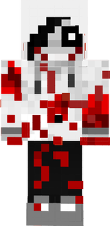 Jeff The Killer mc skin