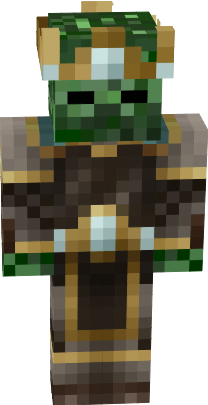 Preview of texture: zombie