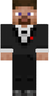 New Tuxedo Steve