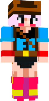 Janet Arthur Morgan (Enrique-DXD avatar)