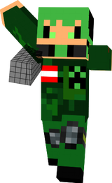 Creeper Human