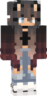 My cat Skin