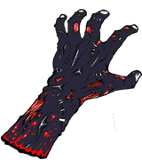 hand