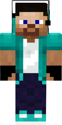 Preview of texture: steve