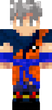 Preview of texture: goku
