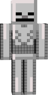 Minecraft skins skeleton