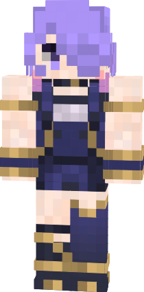 Preview of texture: MineCraft_Saki