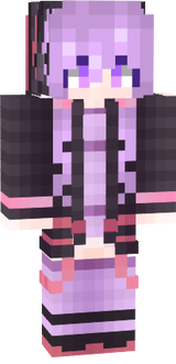 Yuzuki yukari(hood)